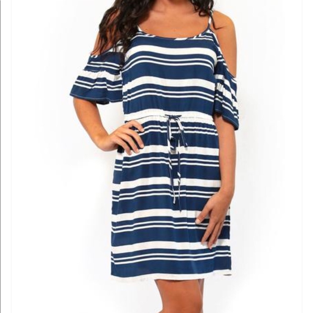 Off the Shoulder Dress